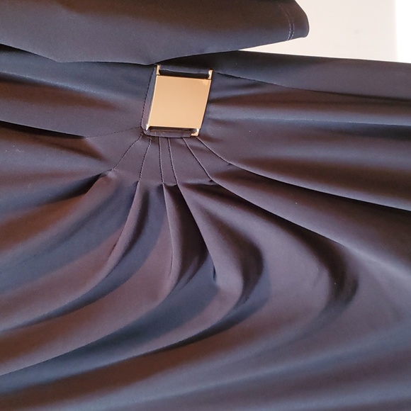 Jessica Howard black dress long sleeve - Picture 2 of 5